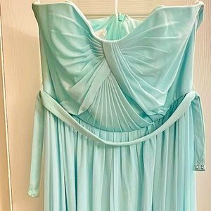 Bridesmaid, wedding guest, or formal event